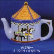 Alberta 0275 carousel teapot