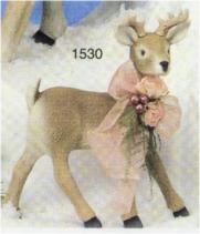 Scioto 1530 standing deer
