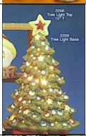 Clay Magic 2258 Tree Light cat