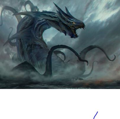 dragon Leviathan