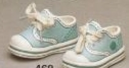 Kelly 0468 Pair of Baby Tennis Shoes
