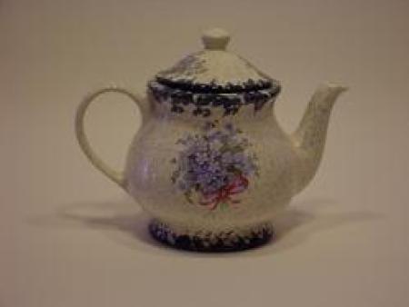 Ann Original 0626 Plain Teapot