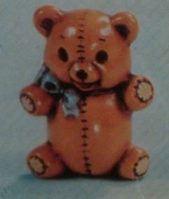 Duncan TM 0001 teddy bear
